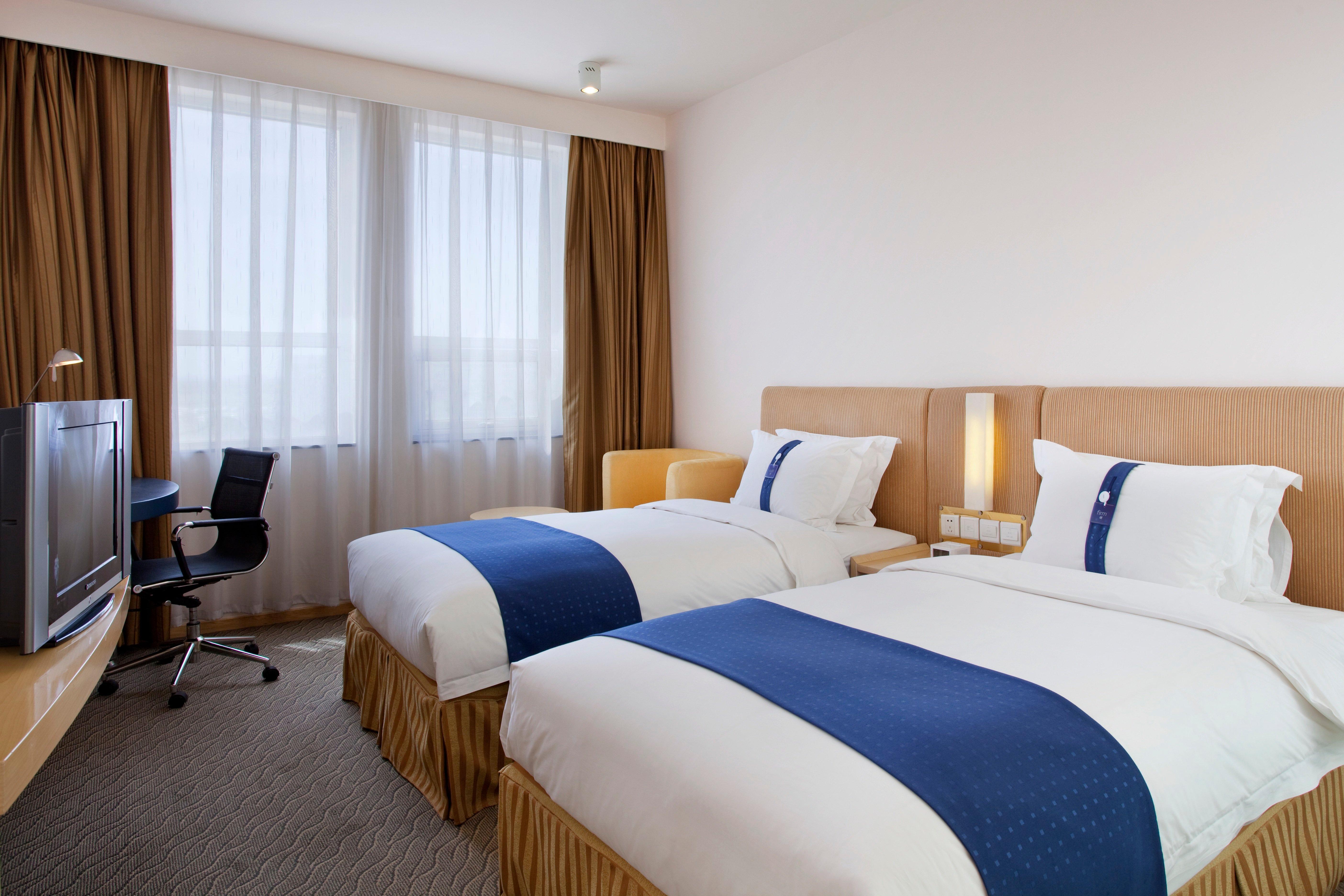 Holiday Inn Express Tianjin Airport By Ihg Exteriör bild