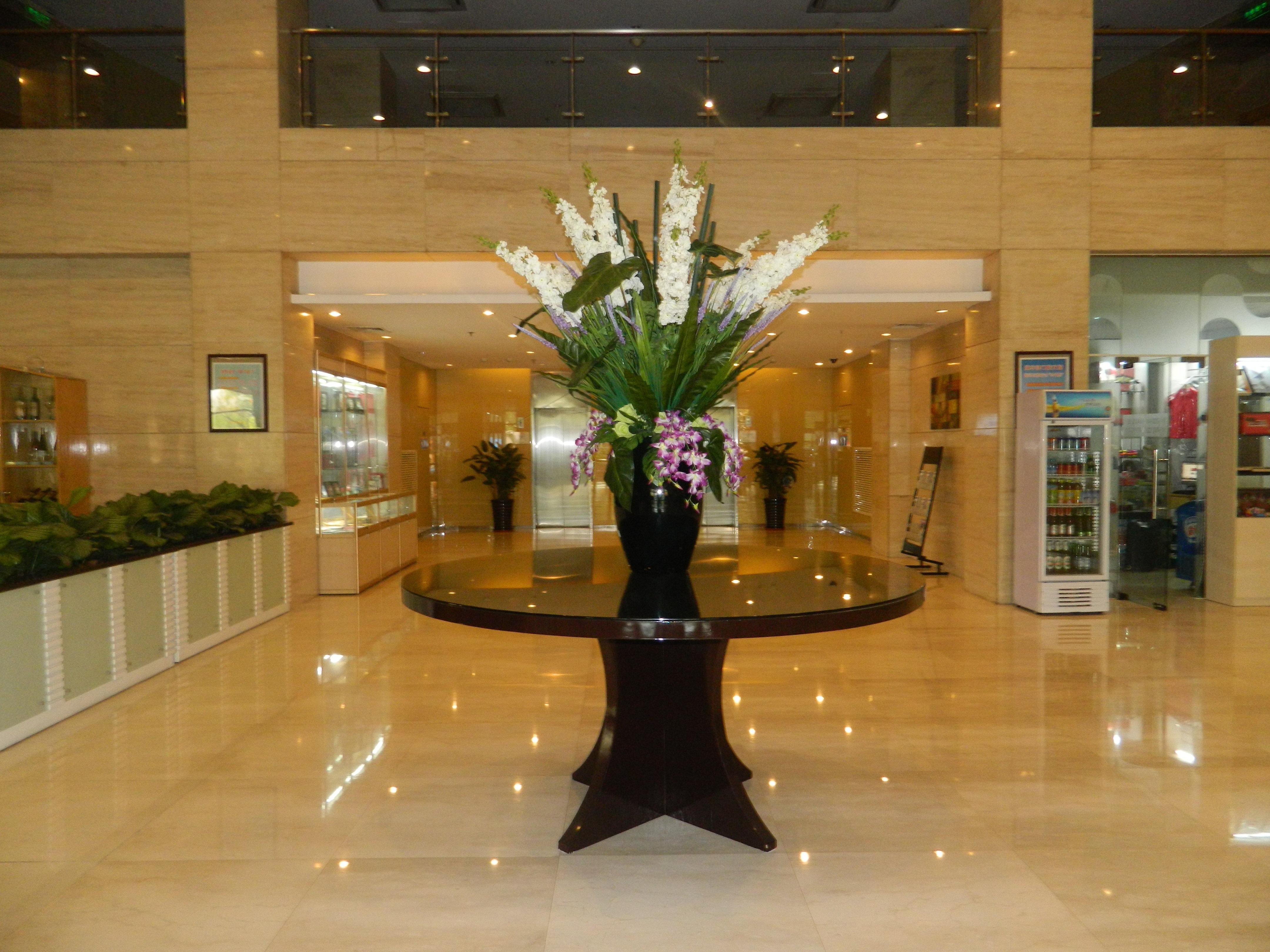 Holiday Inn Express Tianjin Airport By Ihg Exteriör bild