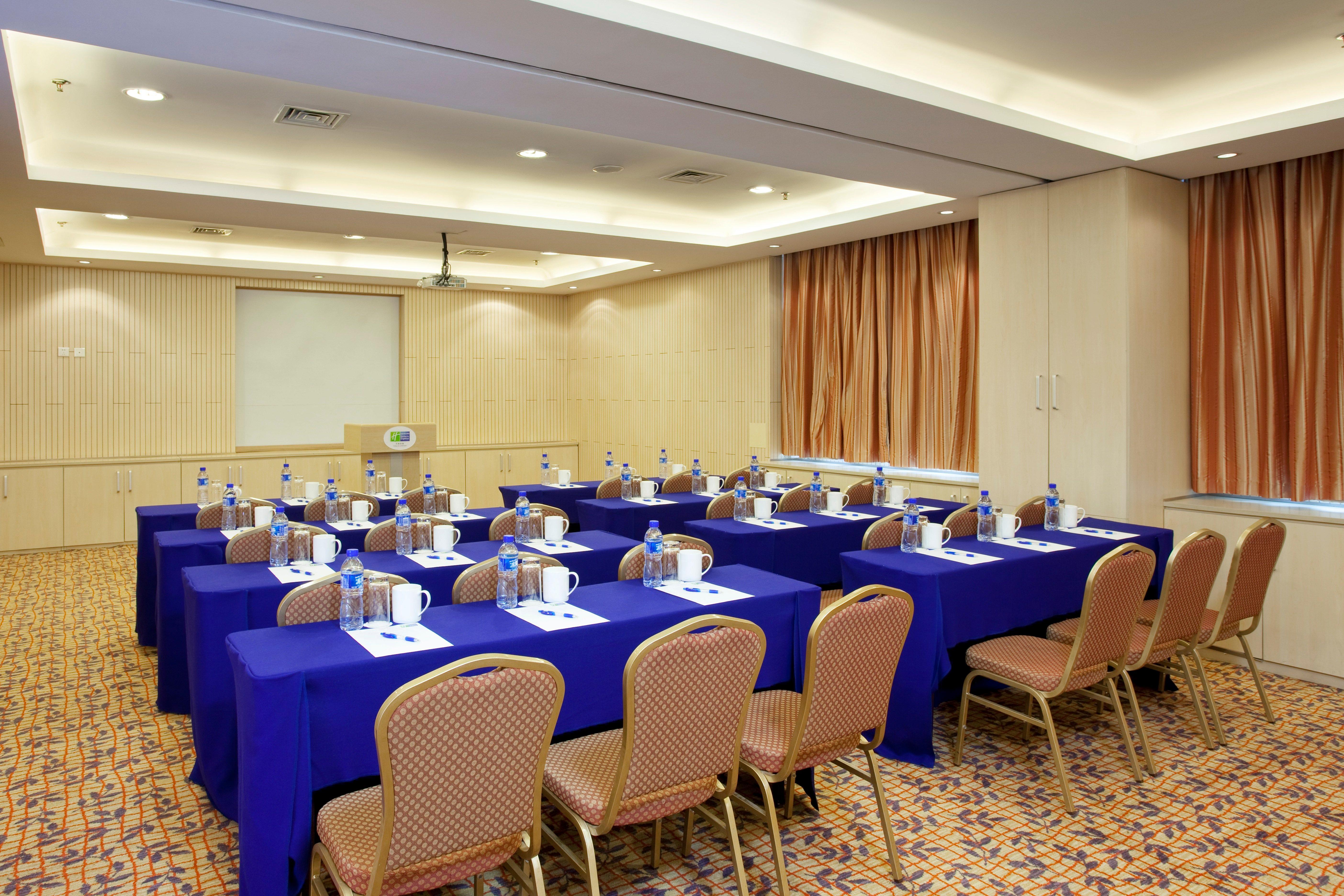 Holiday Inn Express Tianjin Airport By Ihg Exteriör bild
