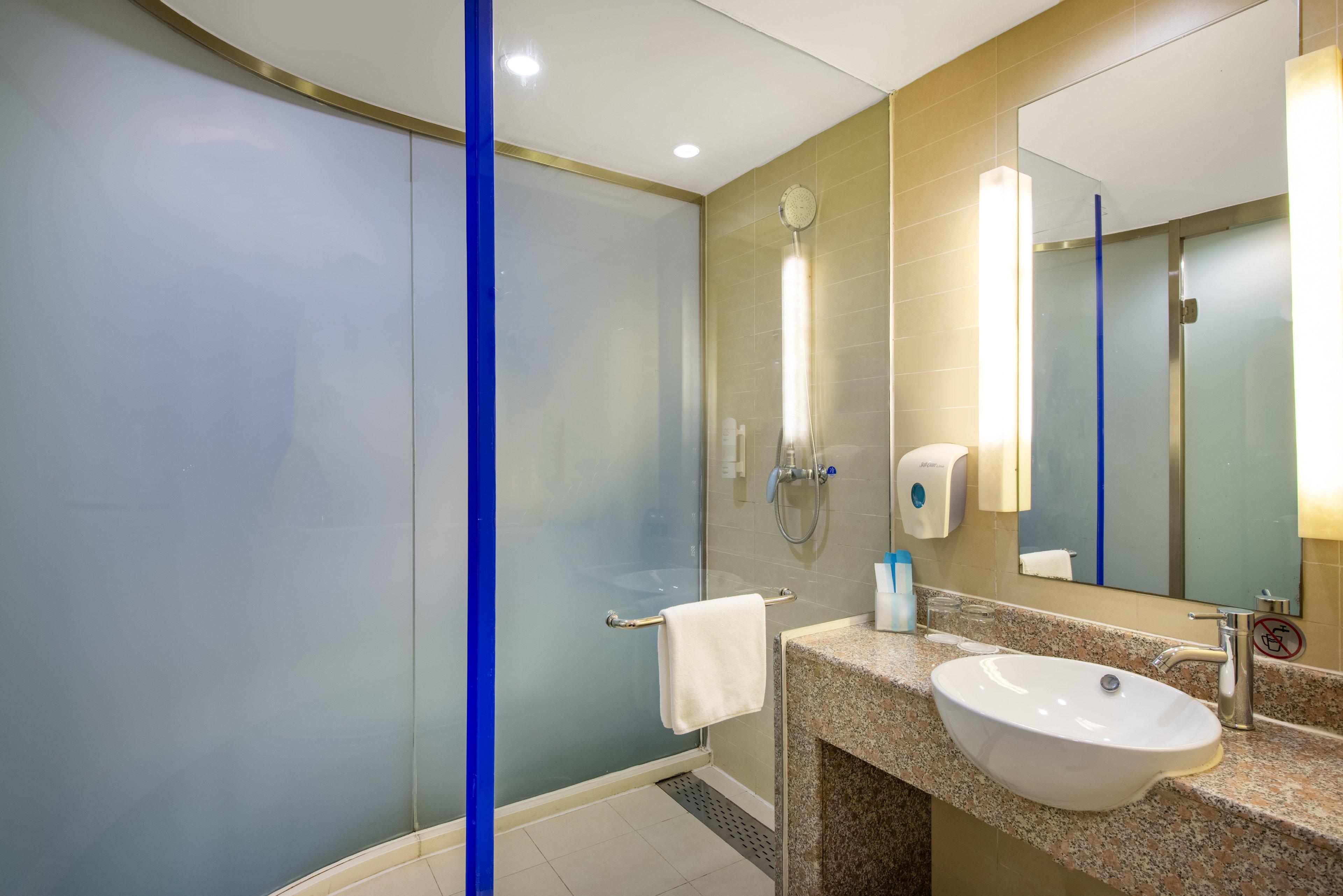 Holiday Inn Express Tianjin Airport By Ihg Exteriör bild