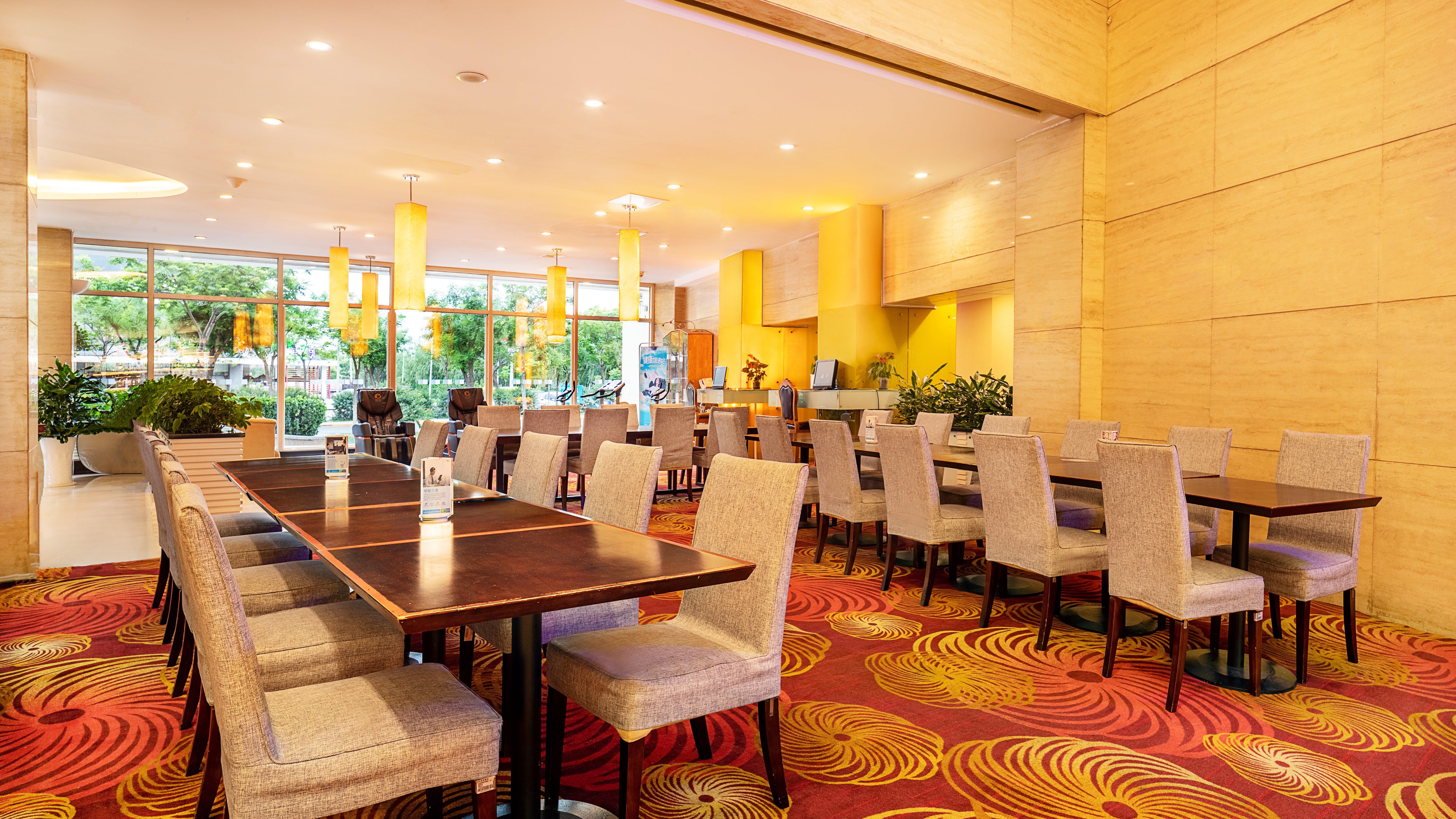 Holiday Inn Express Tianjin Airport By Ihg Exteriör bild