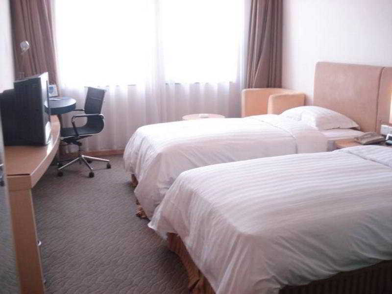 Holiday Inn Express Tianjin Airport By Ihg Exteriör bild
