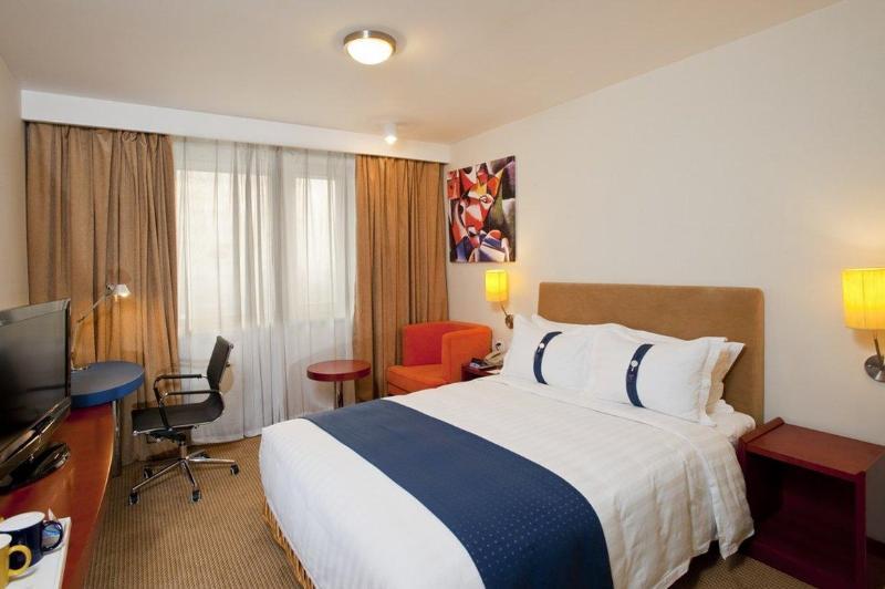 Holiday Inn Express Tianjin Airport By Ihg Exteriör bild