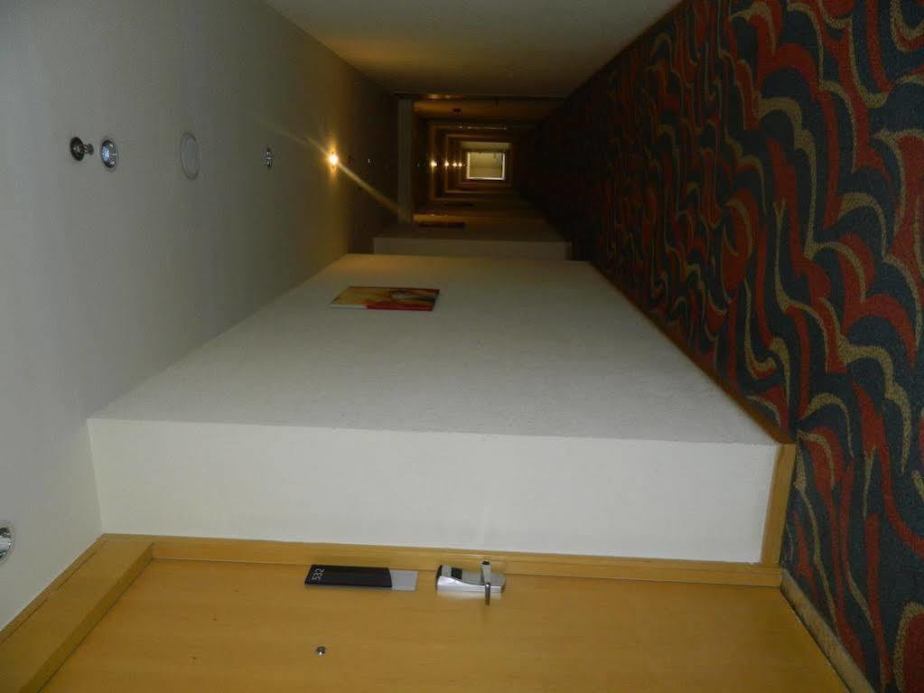 Holiday Inn Express Tianjin Airport By Ihg Exteriör bild